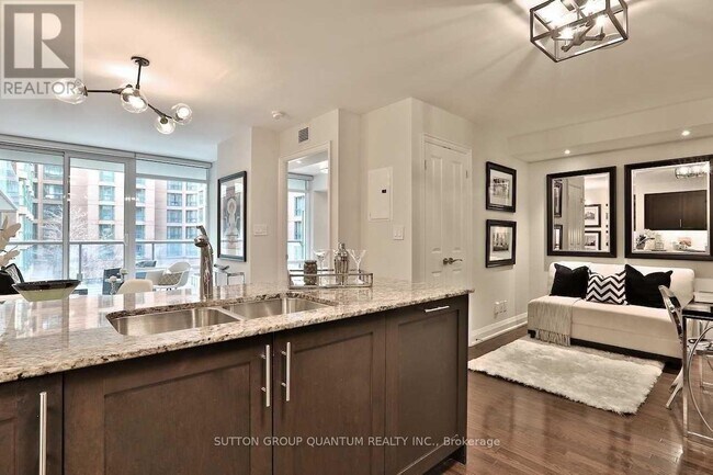 Photo du bâtiment - 1 Bedford Rd