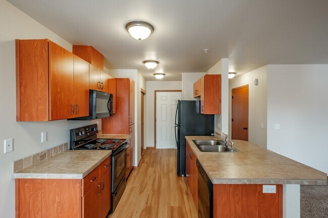 Foto del interior - Aspen Place Apartments