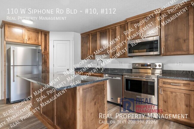 Foto del edificio - 110 W Siphon Rd