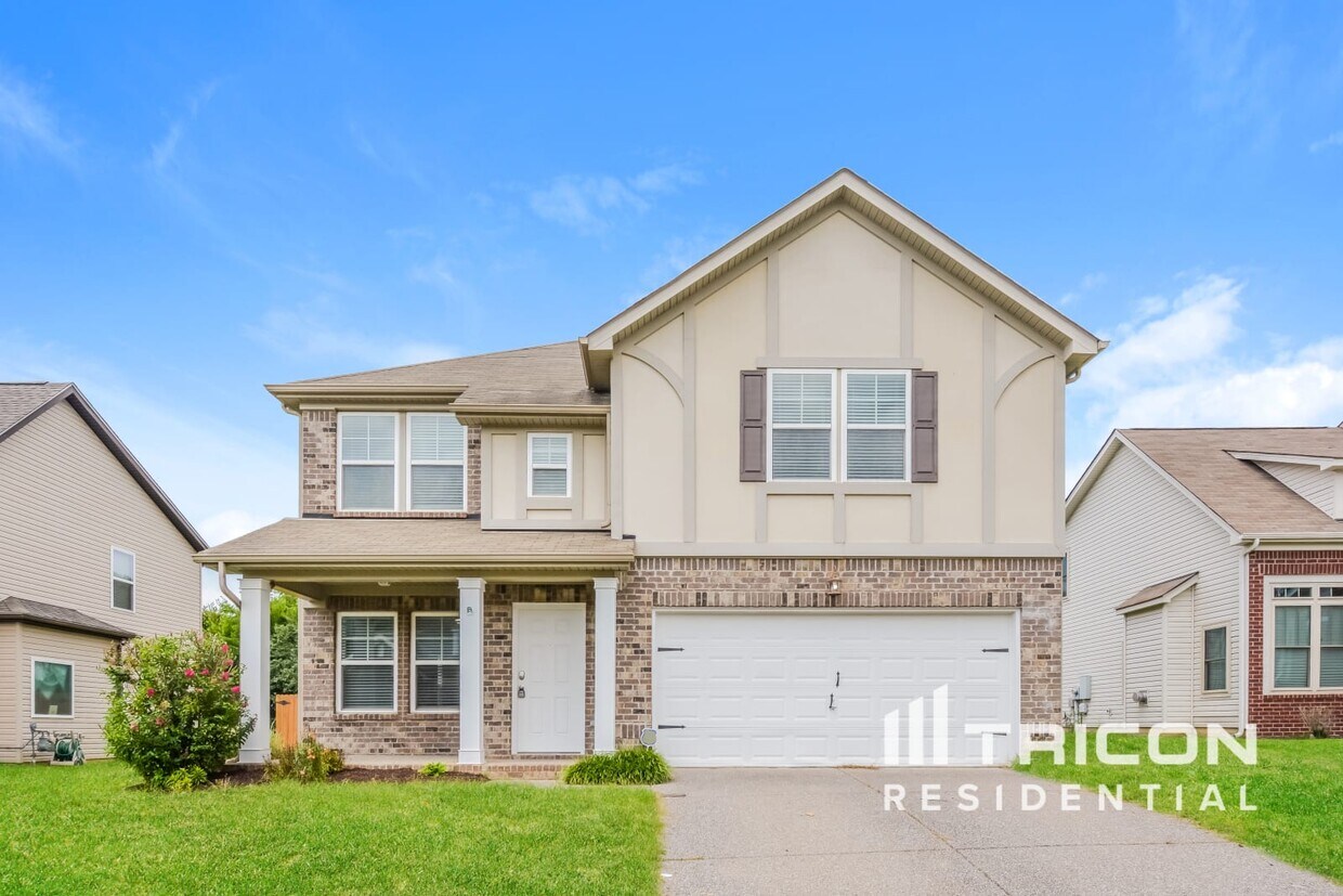 3349 Brome Lane Nashville TN House Rental in Nashville, TN