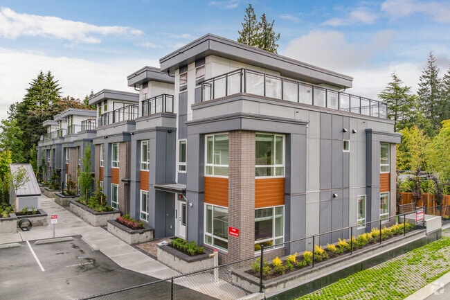Townhomes - McCallum Place