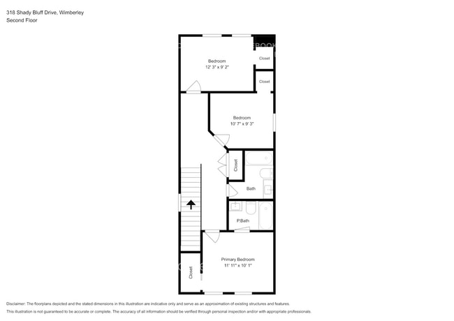 Building Photo - 318 Shady Bluff Dr