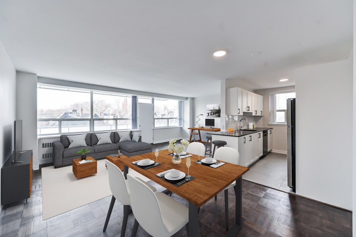 Photo principale - Avenue Park Apartments