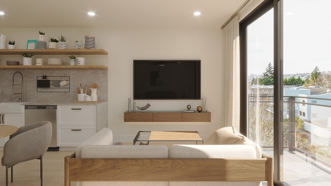 A1 Studio - Grand Vue Lofts (Affordable)