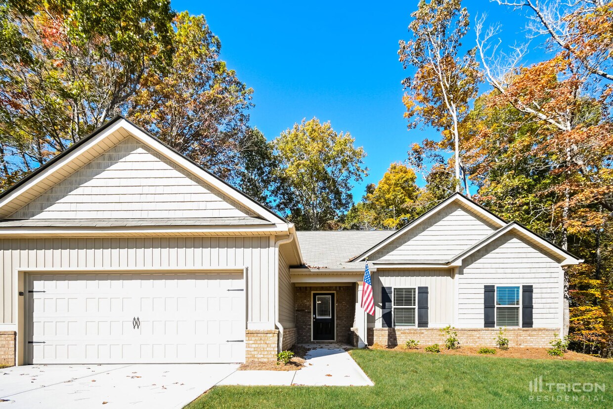 252 Oaken Bucket Drive Temple GA House Rental in Temple, GA