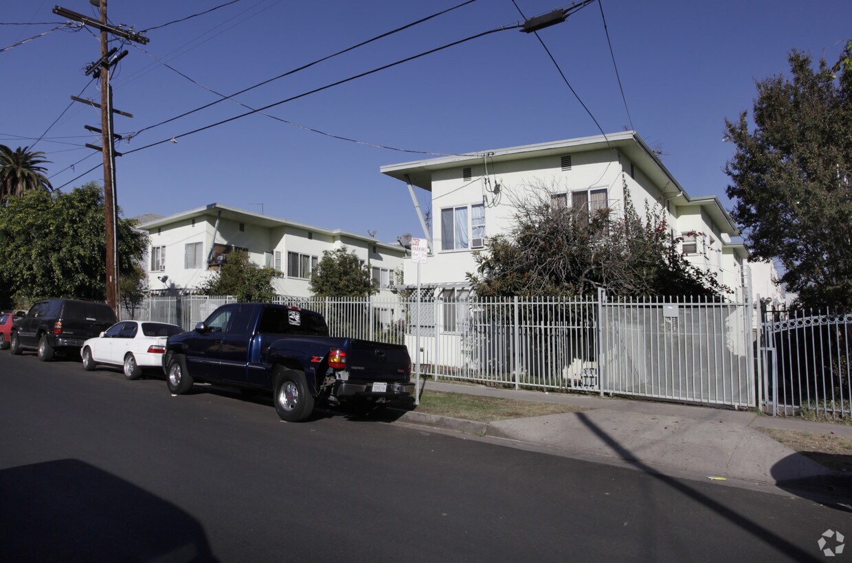 Primary Photo - 4313-4323 Normal Ave