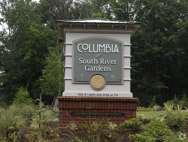 Foto del edificio - Columbia at South River Gardens