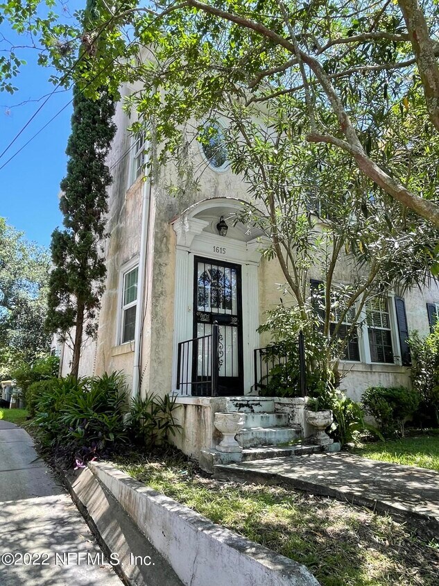 1615 Mallory St, Jacksonville, FL 32205 House Rental in Jacksonville