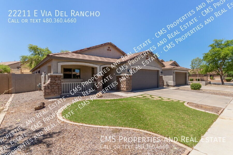 Primary Photo - 22211 E Via del Rancho