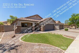 Building Photo - 22211 E Via del Rancho