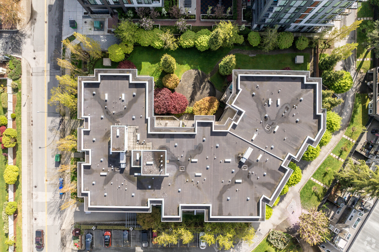 Aerial Photo - MINT