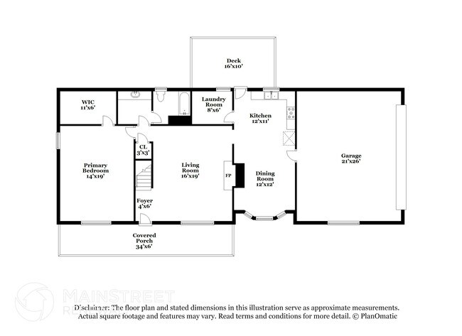 Foto del edificio - 35 Little Deer Trail