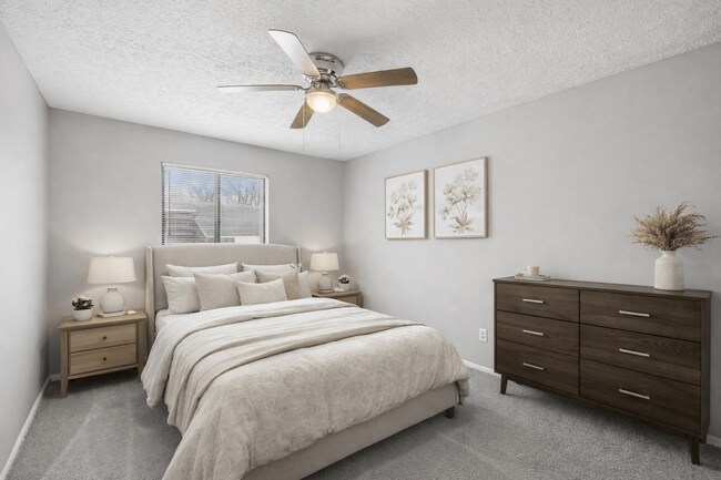 Foto del edificio - Timbercreek Apts