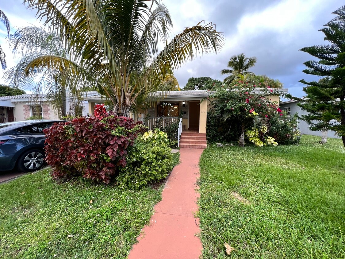 113 Northeast 116th Street, Miami, FL 33161 House Rental in Miami, FL
