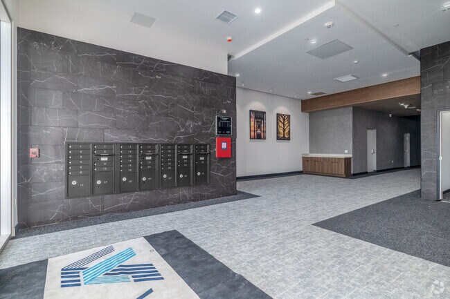 Lobby - Villas at Valley Glen