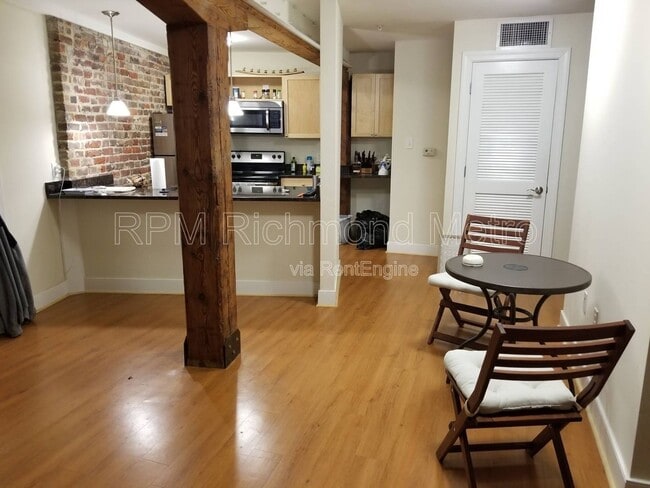 Interior Photo - The Corner Lofts