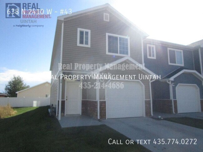 Foto del edificio - 3 Bedroom 2.5 Bathroom town home