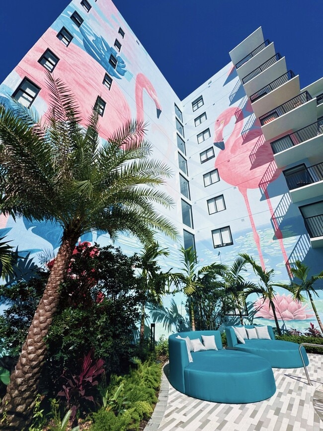 Building Photo - Leksa at Cityplace