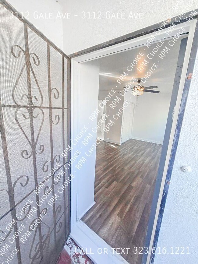 Foto del edificio - 3112 Gale Ave