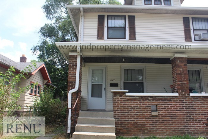 Primary Photo - 3 Bedroom East Side Duplex