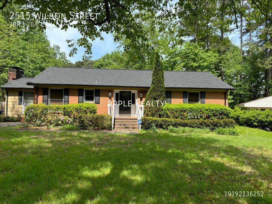 Primary Photo - 2515 Wilbon St