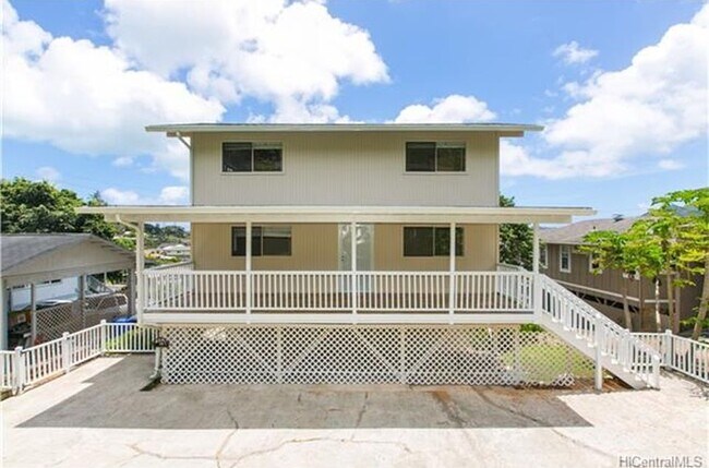 back of house - 45 -912 Anoi Road