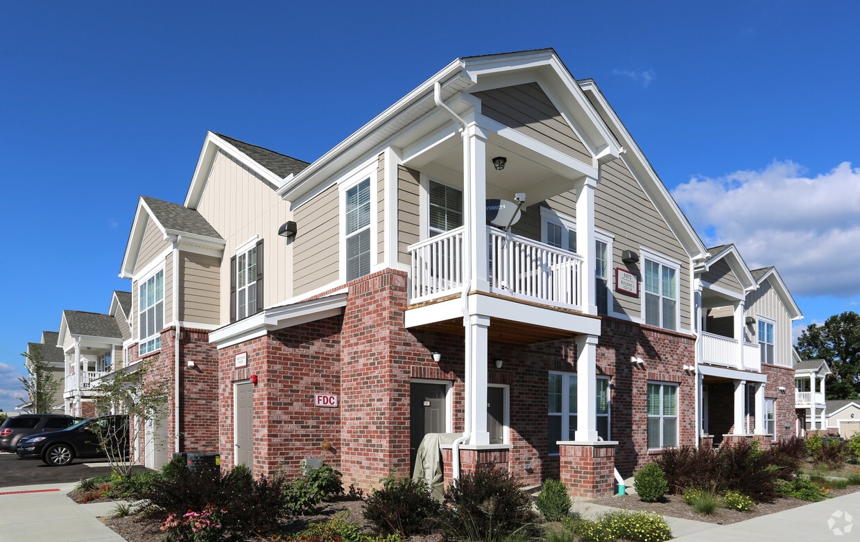 Springs At Liberty Township Apartments 6990 Hamilton Mason Rd Liberty