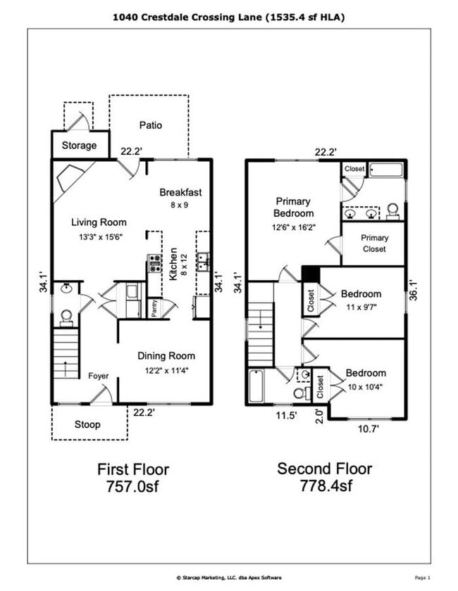 Photo - Charming 3BD/2.5BA Home in Matthews, NC!