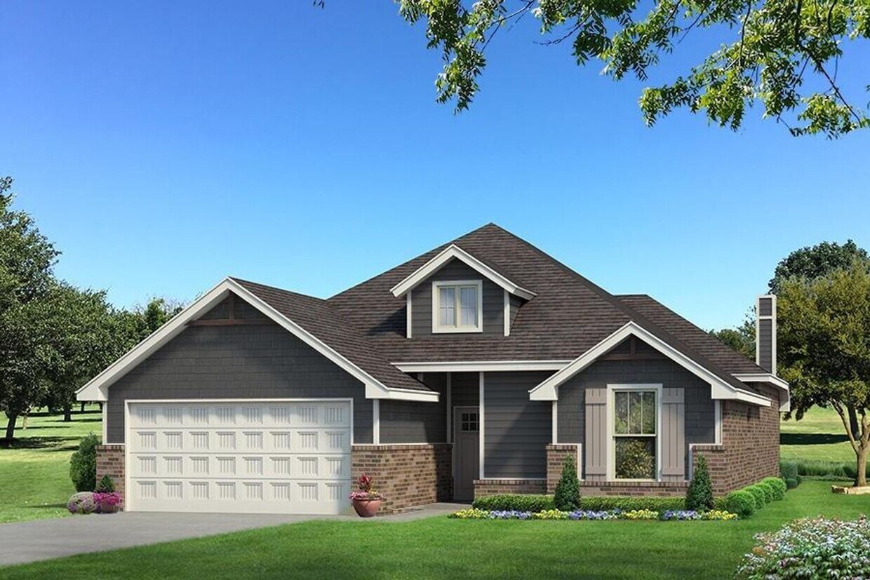 Foto principal - New Construction 3 bedroom, 2 bathroom in Norman!