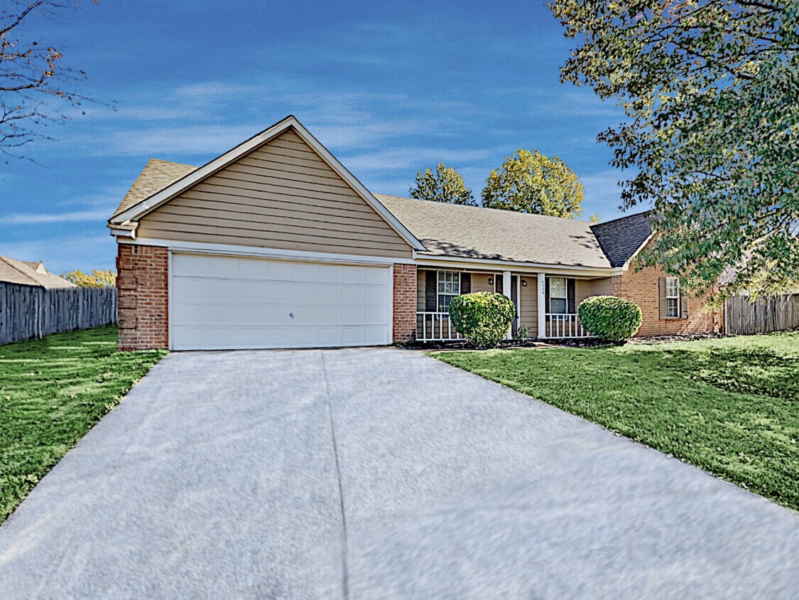 5534 Ross Road House Rental in Memphis, TN