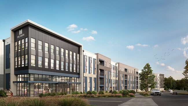 Photo - The Mark Knoxville Apartments