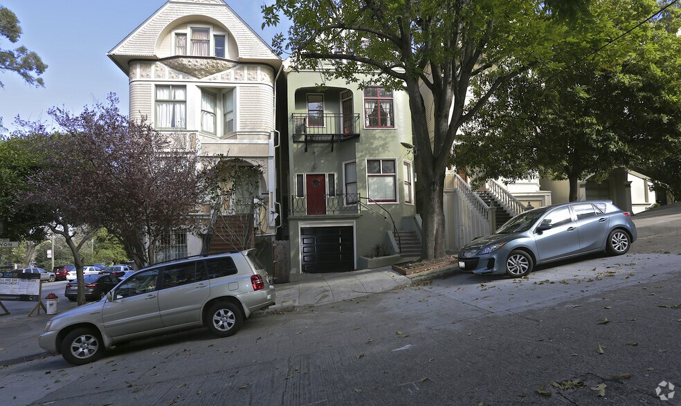 122 Lyon St, San Francisco, CA 94117 - 122 Lyon St San Francisco