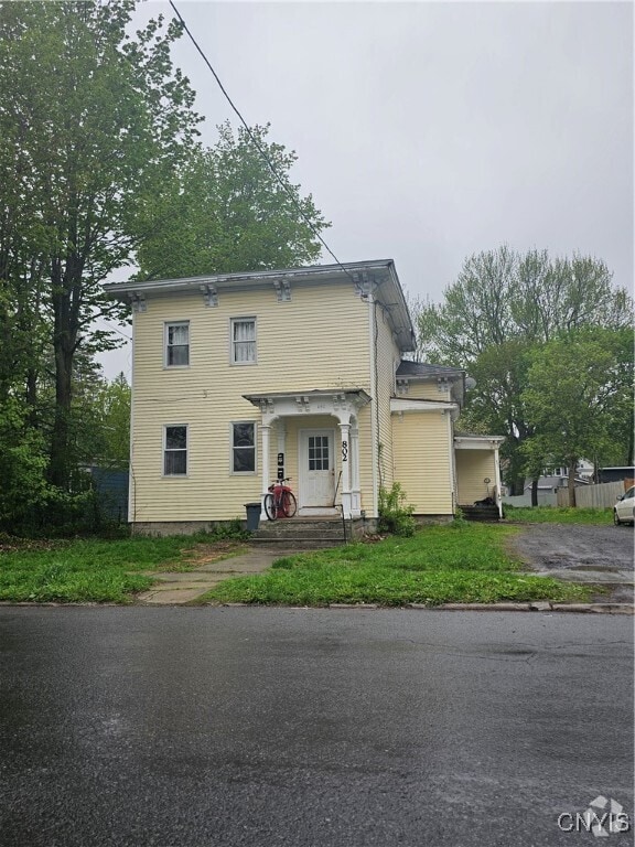 Building Photo - 802 Franklin St