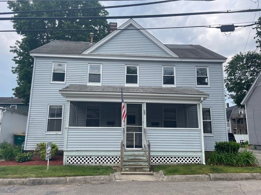 23 Fisher St Unit 1, North Attleborough, MA 02760 Room for Rent in