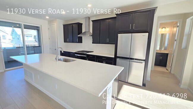 Foto del edificio - 11930 Verse Rd