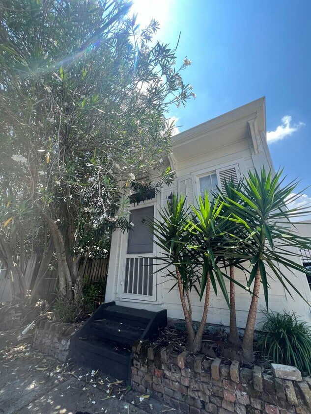 Primary Photo - Single Family Home right off Magazine Street!