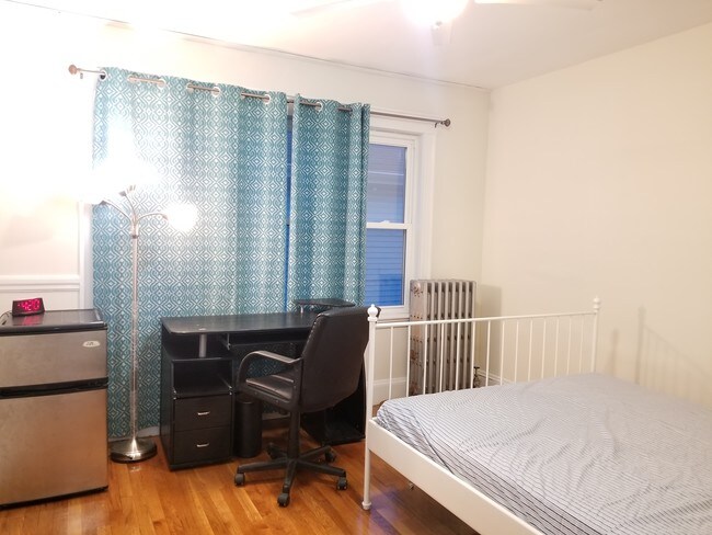 dormitorio número 3 - 61 Hooker St