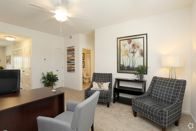 Dos habitaciones - Dover Run Apartments