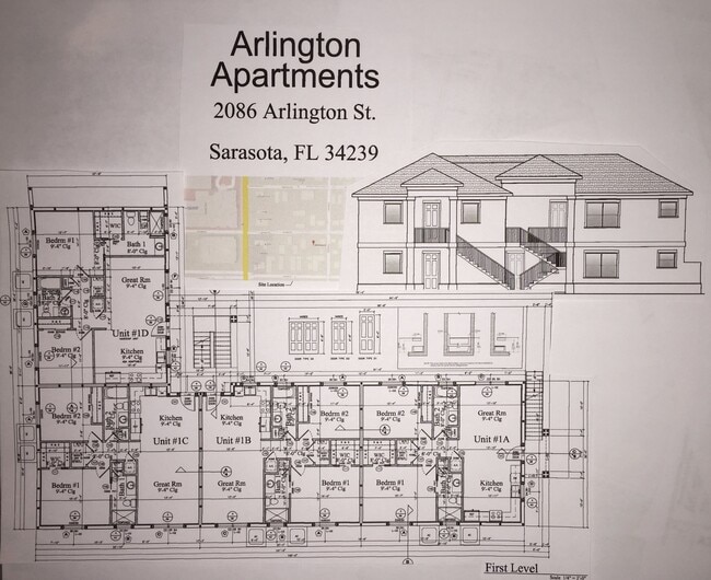 Building Photo - A 2018 new construction, energy efficient ...