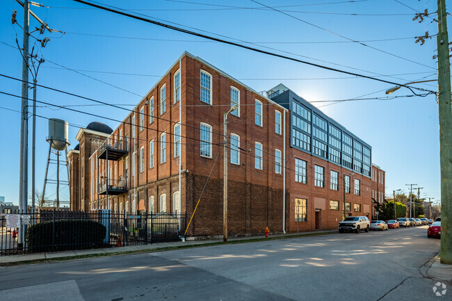 Foto del edificio - Werthan Lofts