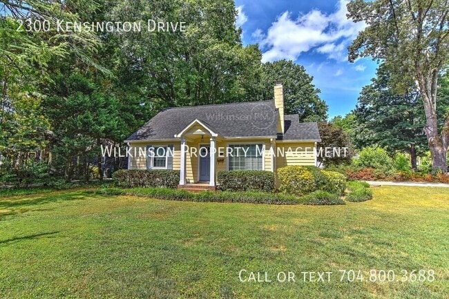 Foto del edificio - 2300 Kensington Dr