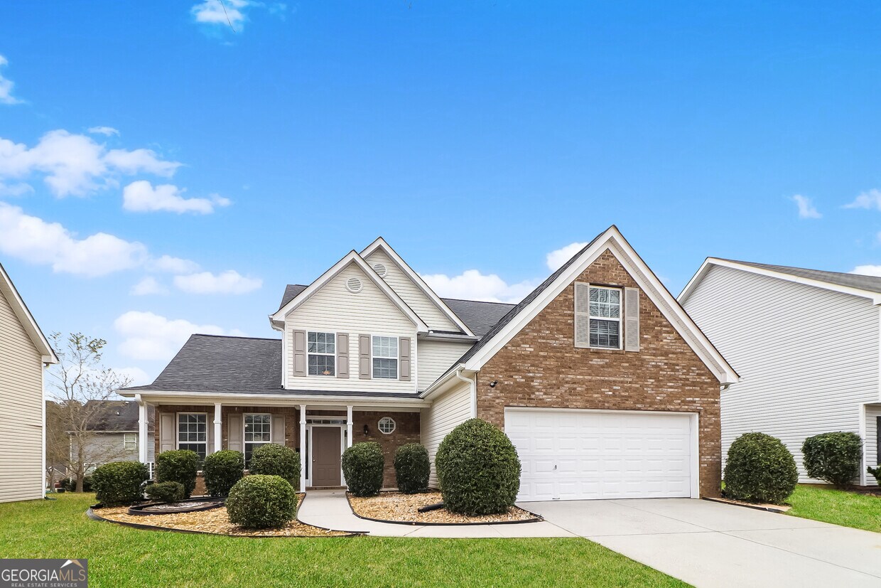 2312 Temple View Dr, Snellville, GA 30078 House Rental in Snellville