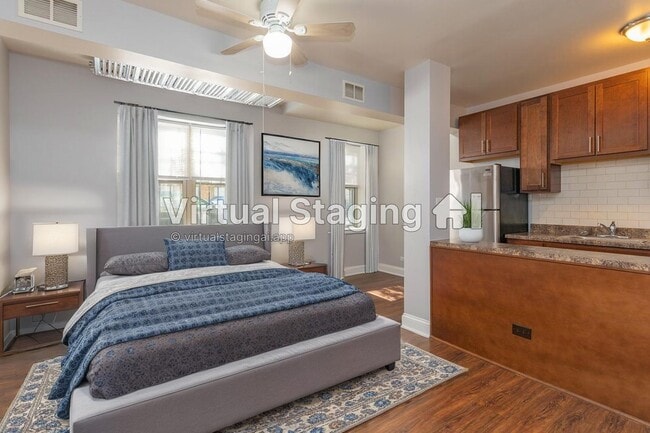 4756 Maplewood Estudio grande - 4756 N. Maplewood Ave.