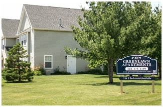 Building Photo - Greenlawn Apartments