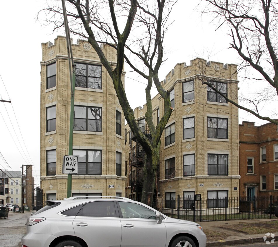Foto del edificio - 6410-6414 N Hoyne Ave