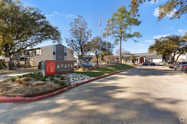 Avaya Steeplechase