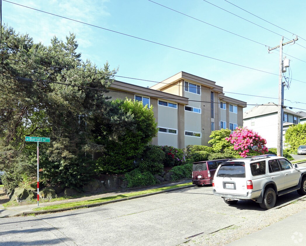 Foto del edificio - Thorndyke Apartments