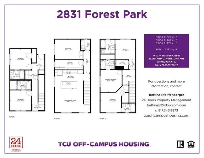 Photo - 2831 Forest Park Blvd-2831 FP-2028 Apartment