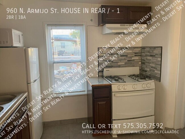 Foto del edificio - 960 N Armijo St