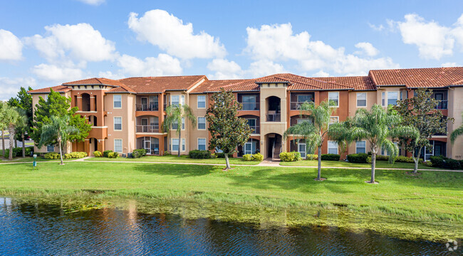 Building Photo - The Palms Club Orlando